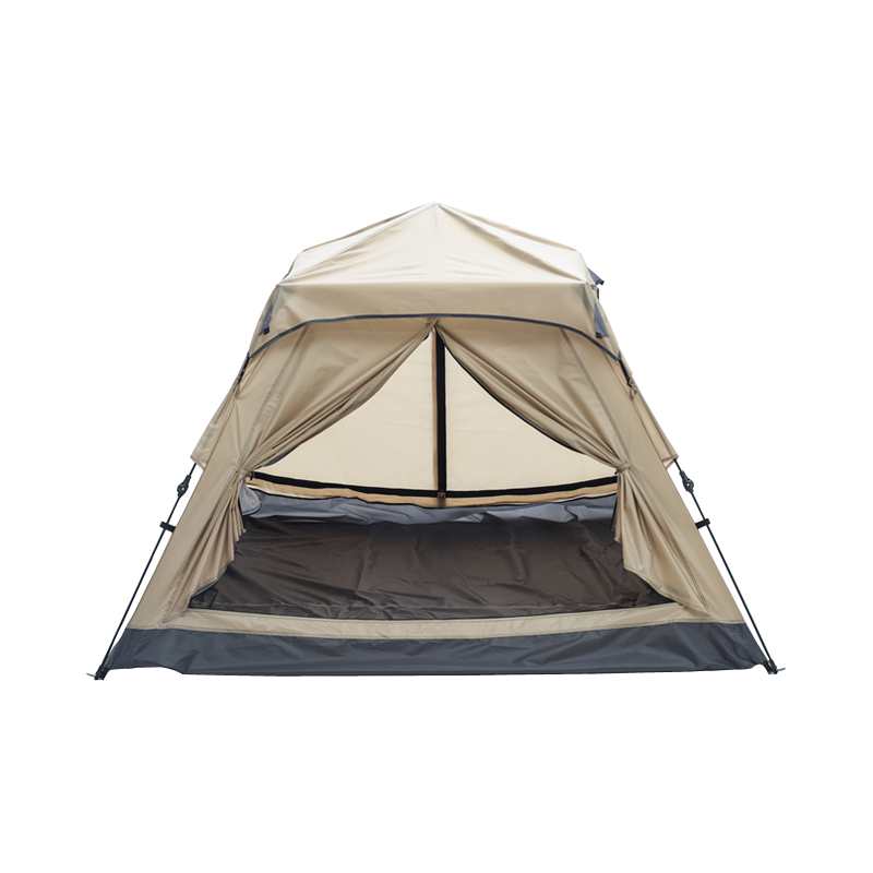 Double Layer Automatic Tent